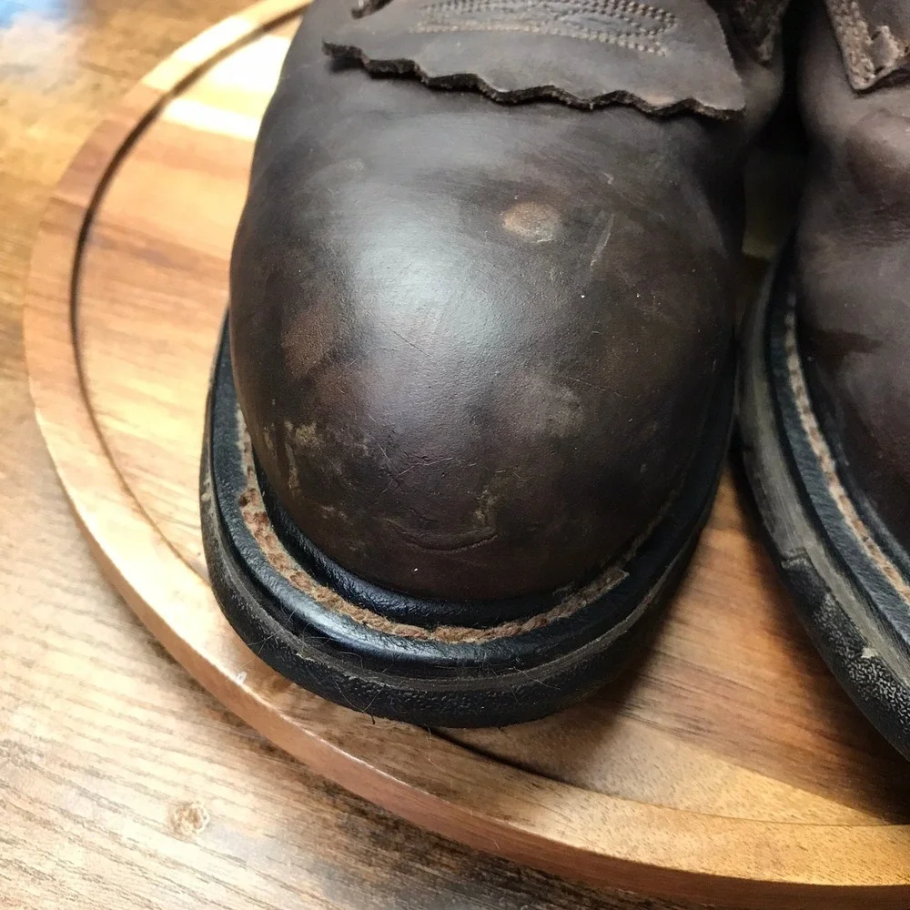 Ariat WorkHog 8